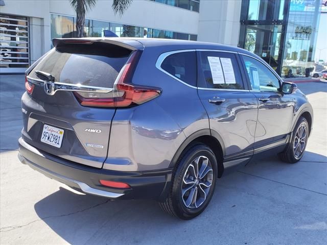 2020 Honda CR-V Hybrid EX-L