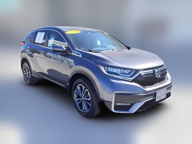 2020 Honda CR-V Hybrid EX-L