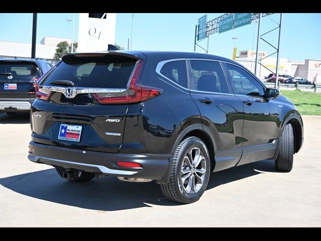 2020 Honda CR-V Hybrid EX-L