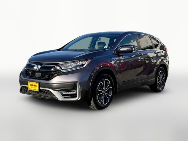 2020 Honda CR-V Hybrid EX-L