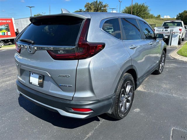 2020 Honda CR-V Hybrid EX-L