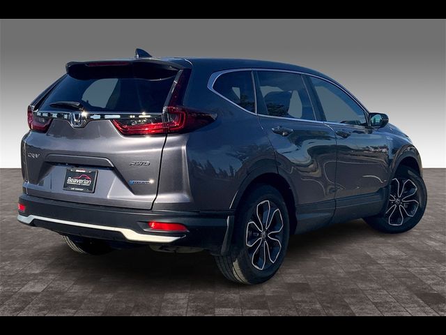 2020 Honda CR-V Hybrid EX-L