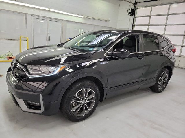 2020 Honda CR-V Hybrid EX-L