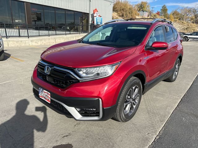 2020 Honda CR-V Hybrid EX-L