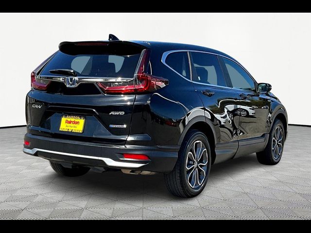 2020 Honda CR-V Hybrid EX-L