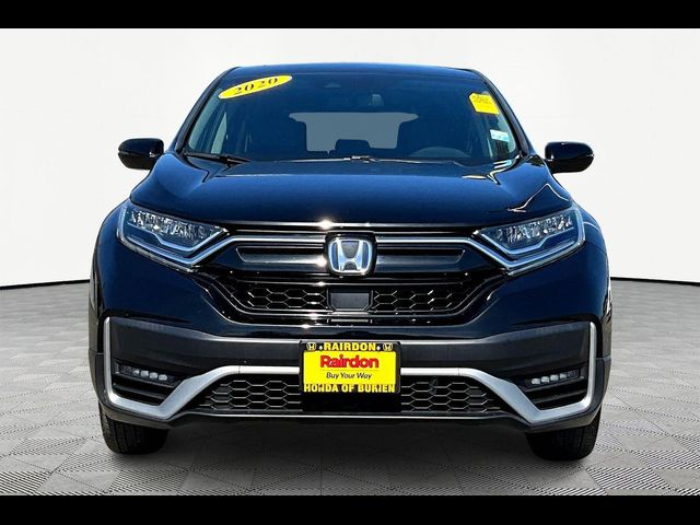 2020 Honda CR-V Hybrid EX-L