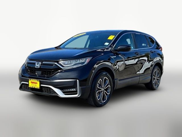 2020 Honda CR-V Hybrid EX-L