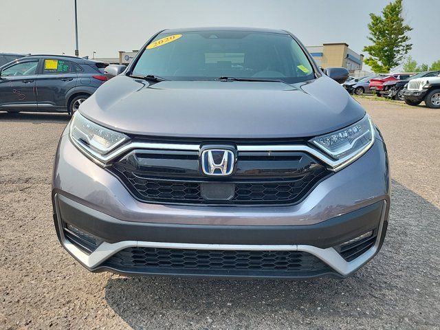 2020 Honda CR-V Hybrid EX-L