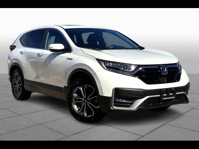 2020 Honda CR-V Hybrid EX-L