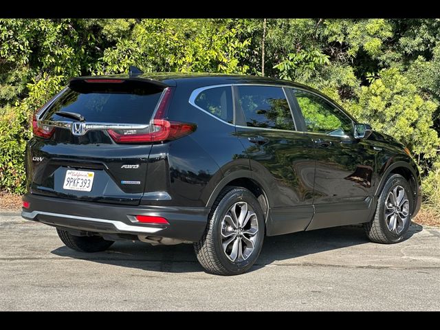 2020 Honda CR-V Hybrid EX-L