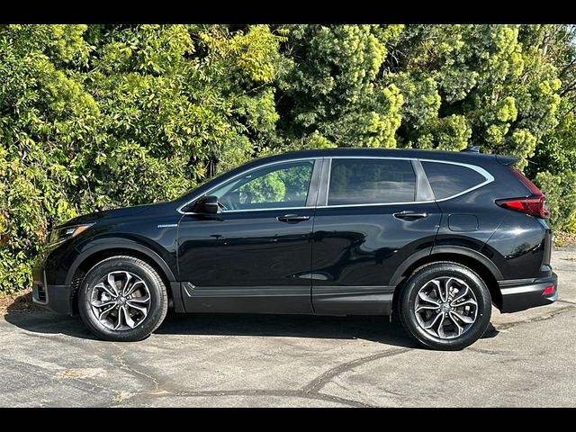 2020 Honda CR-V Hybrid EX-L