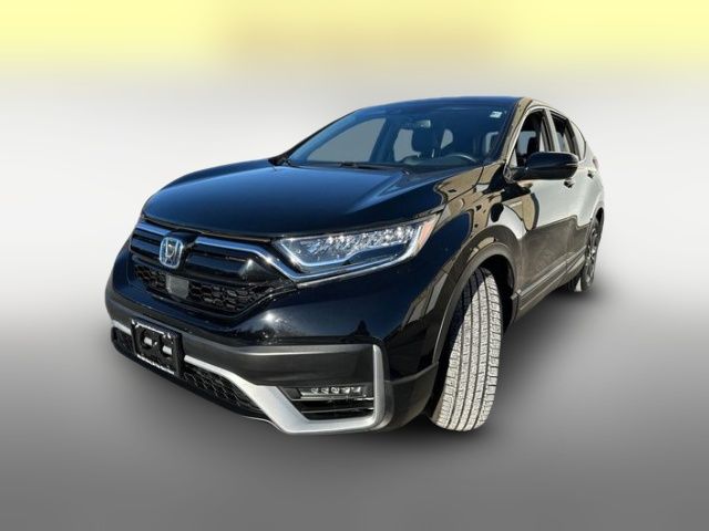 2020 Honda CR-V Hybrid EX-L