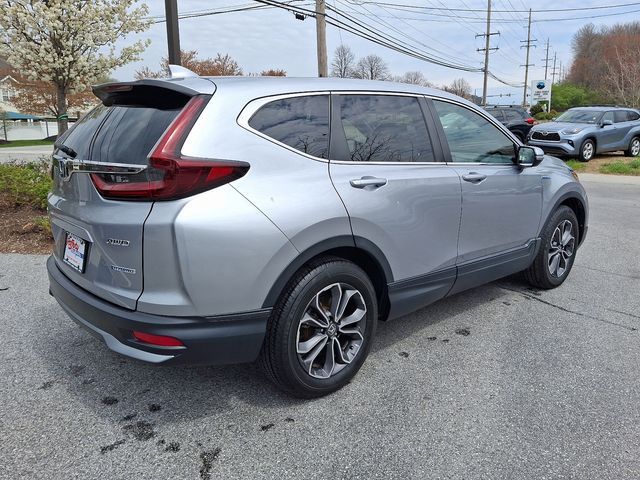 2020 Honda CR-V Hybrid EX-L