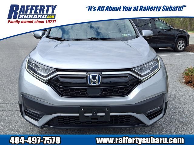 2020 Honda CR-V Hybrid EX-L