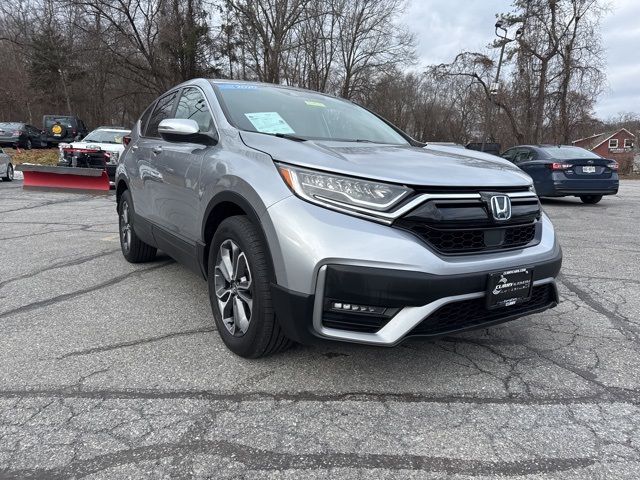 2020 Honda CR-V Hybrid EX-L