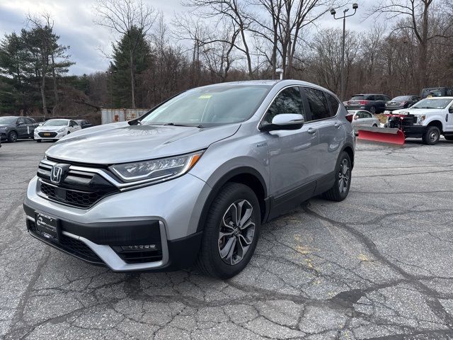 2020 Honda CR-V Hybrid EX-L