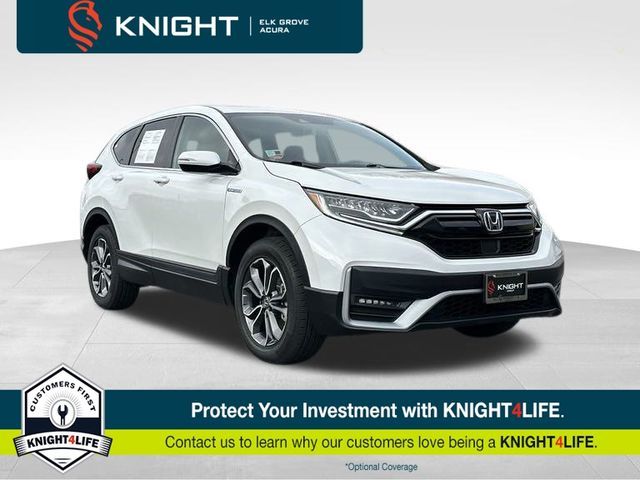 2020 Honda CR-V Hybrid EX-L