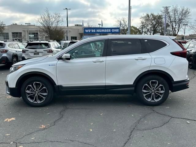 2020 Honda CR-V Hybrid EX-L