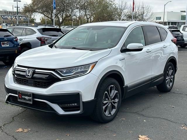 2020 Honda CR-V Hybrid EX-L