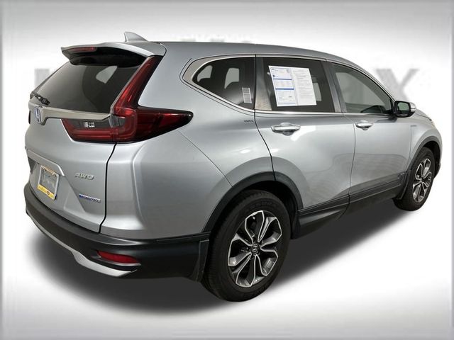 2020 Honda CR-V Hybrid EX-L