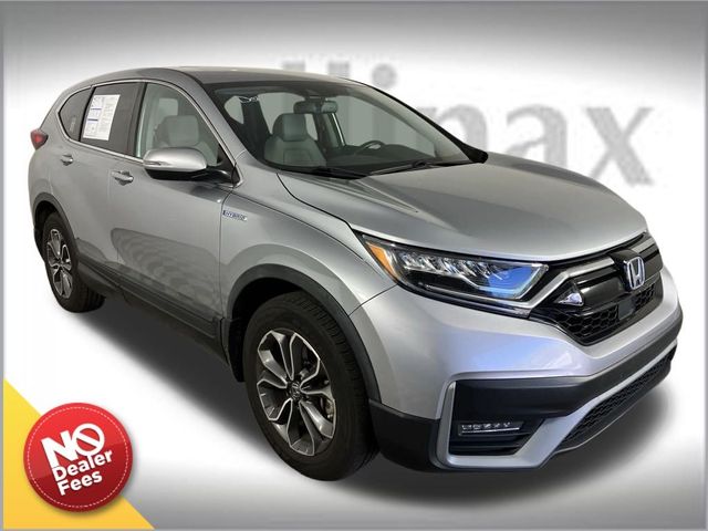 2020 Honda CR-V Hybrid EX-L