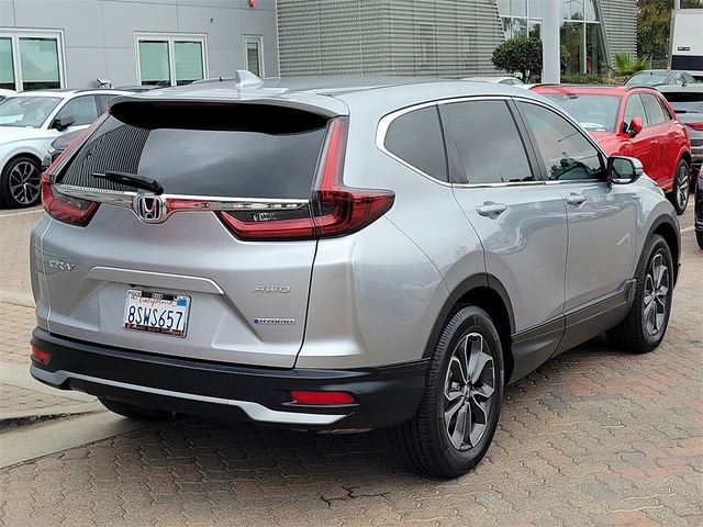 2020 Honda CR-V Hybrid EX-L