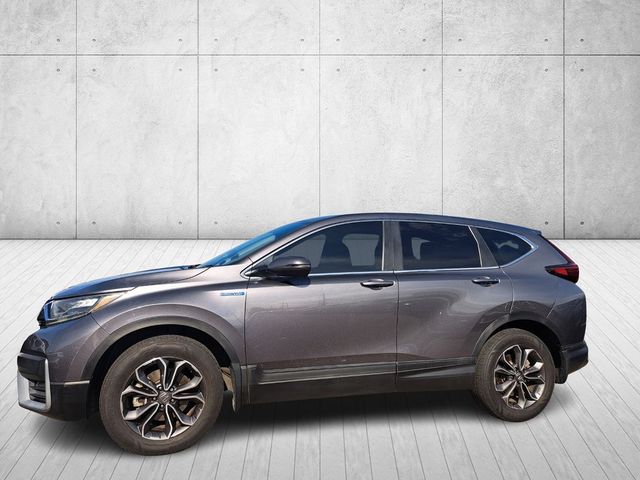 2020 Honda CR-V Hybrid EX-L