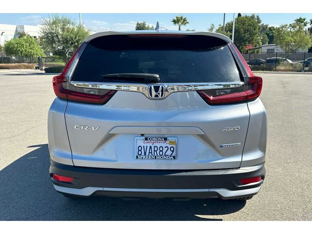 2020 Honda CR-V Hybrid EX-L