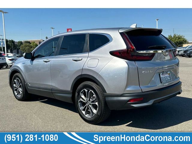 2020 Honda CR-V Hybrid EX-L