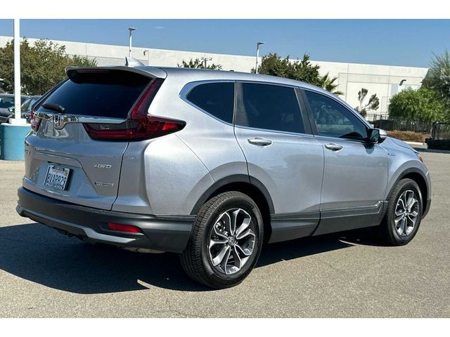 2020 Honda CR-V Hybrid EX-L