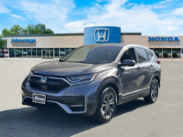 2020 Honda CR-V Hybrid EX-L