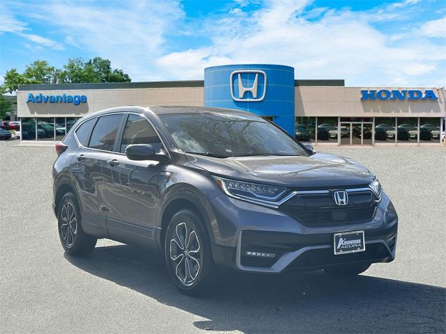 2020 Honda CR-V Hybrid EX-L