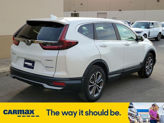 2020 Honda CR-V Hybrid EX-L