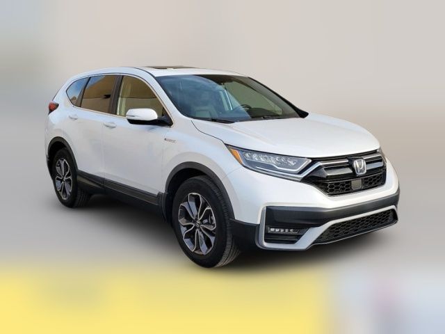 2020 Honda CR-V Hybrid EX-L