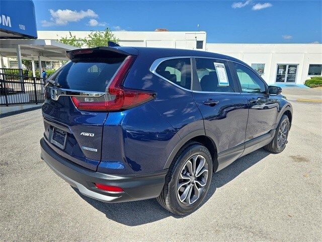 2020 Honda CR-V Hybrid EX-L