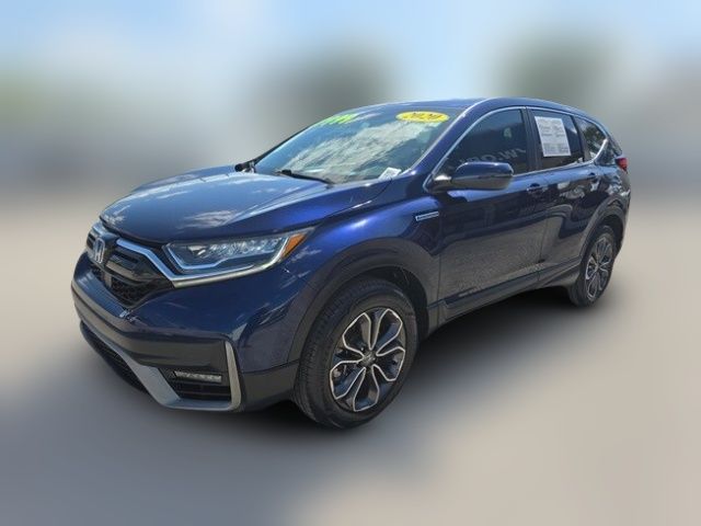2020 Honda CR-V Hybrid EX-L