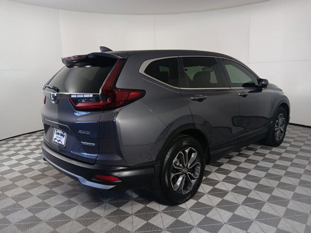 2020 Honda CR-V Hybrid EX-L