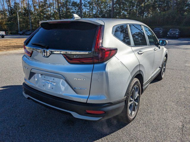 2020 Honda CR-V Hybrid EX-L