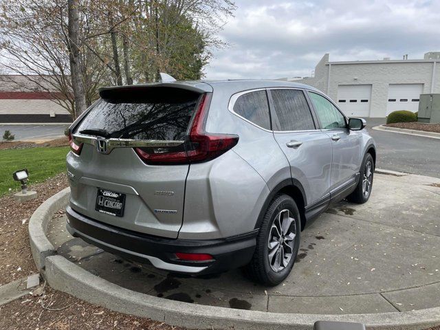 2020 Honda CR-V Hybrid EX-L