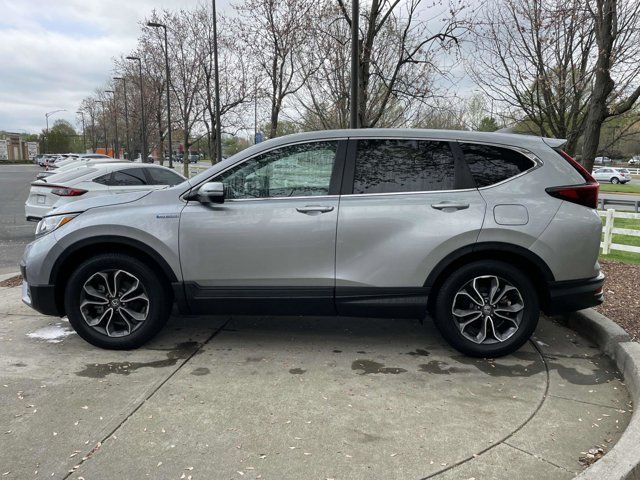 2020 Honda CR-V Hybrid EX-L