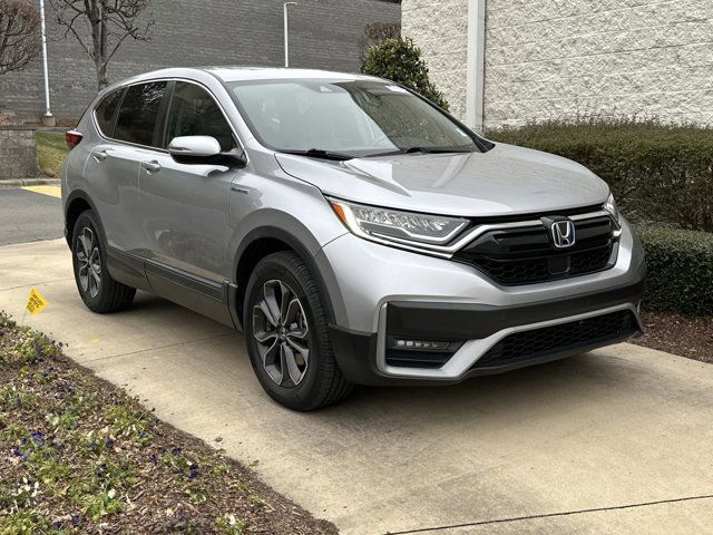 2020 Honda CR-V Hybrid EX-L