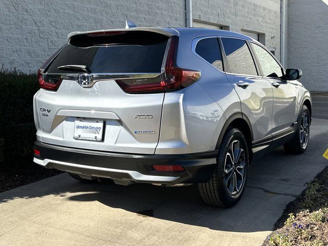 2020 Honda CR-V Hybrid EX-L