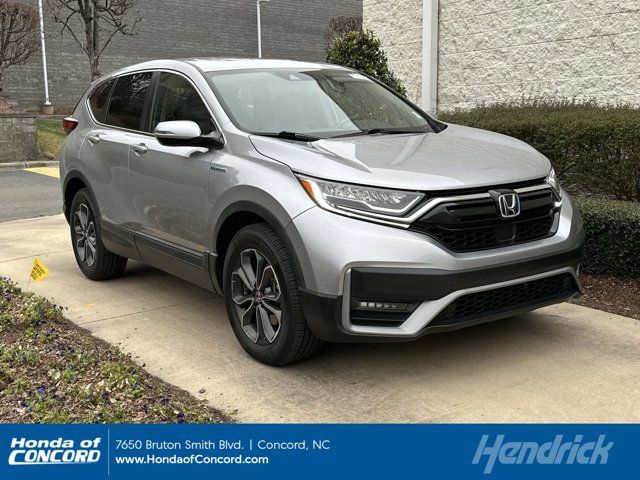 2020 Honda CR-V Hybrid EX-L