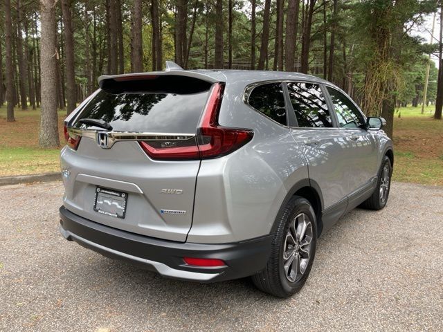 2020 Honda CR-V Hybrid EX-L