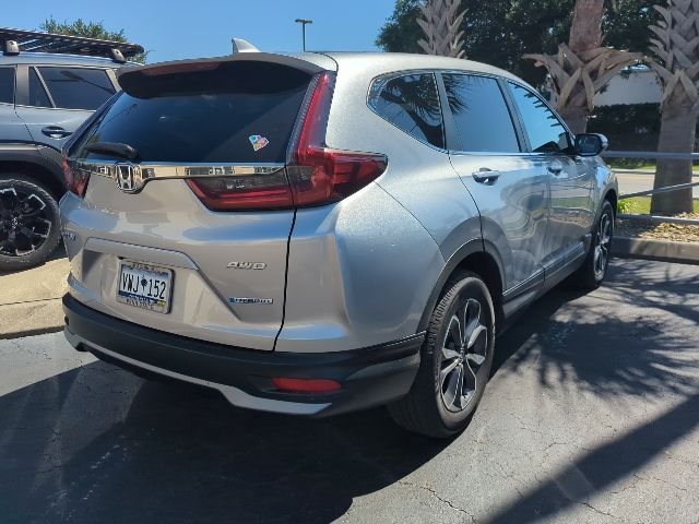 2020 Honda CR-V Hybrid EX-L