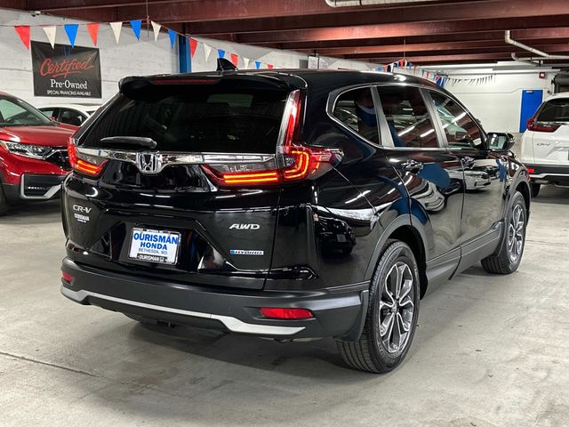 2020 Honda CR-V Hybrid EX-L