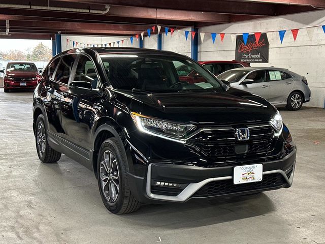 2020 Honda CR-V Hybrid EX-L