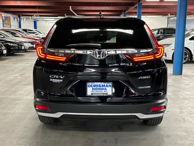 2020 Honda CR-V Hybrid EX-L