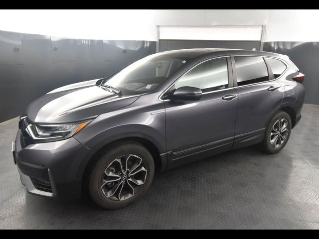 2020 Honda CR-V Hybrid EX-L
