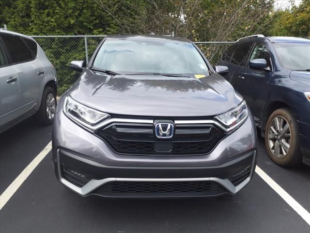 2020 Honda CR-V Hybrid EX-L